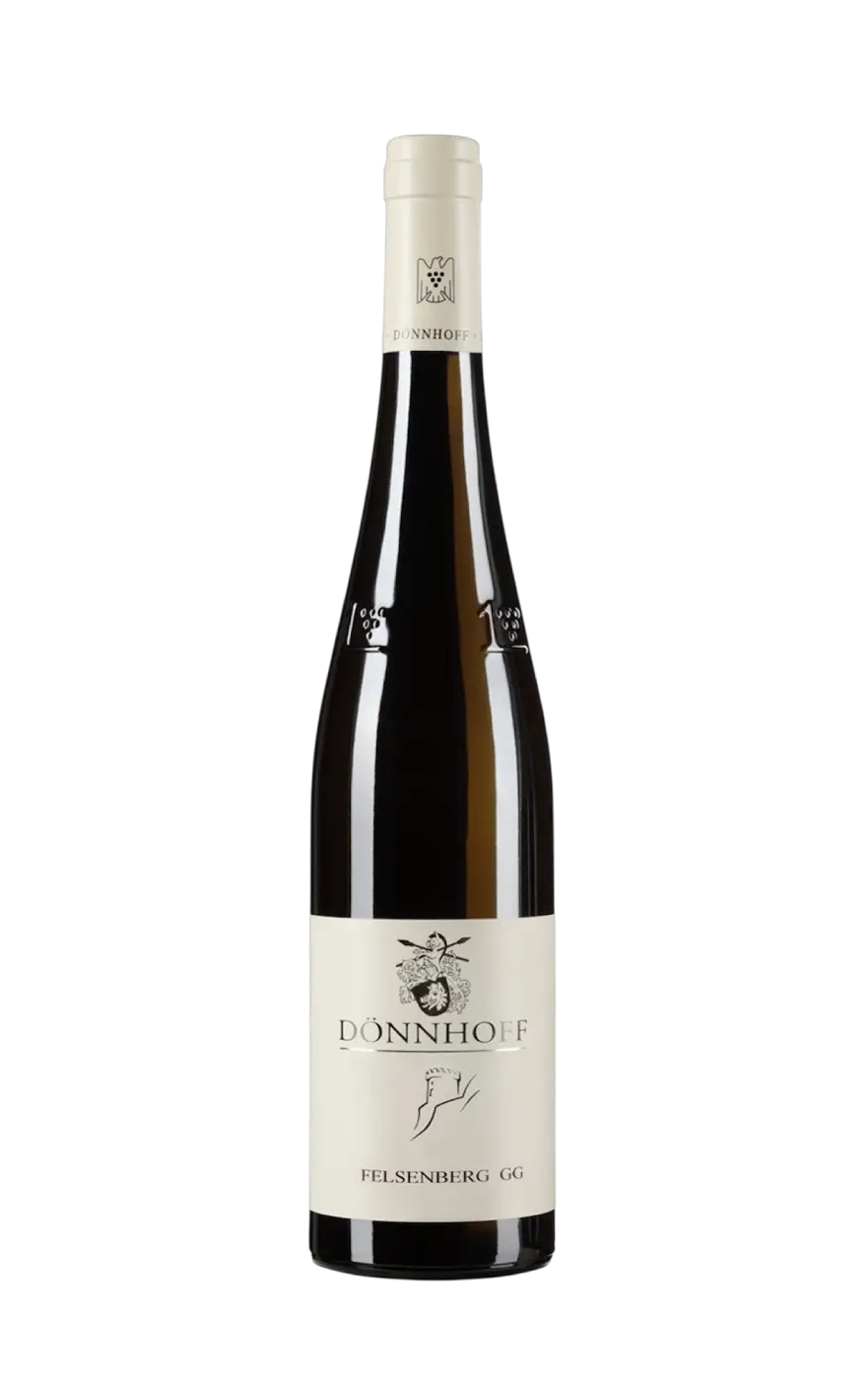 Dönnhoff Felsenberg Riesling, Dönnhoff Riesling, Felsenberg Riesling, Vinho Riesling Dönnhoff