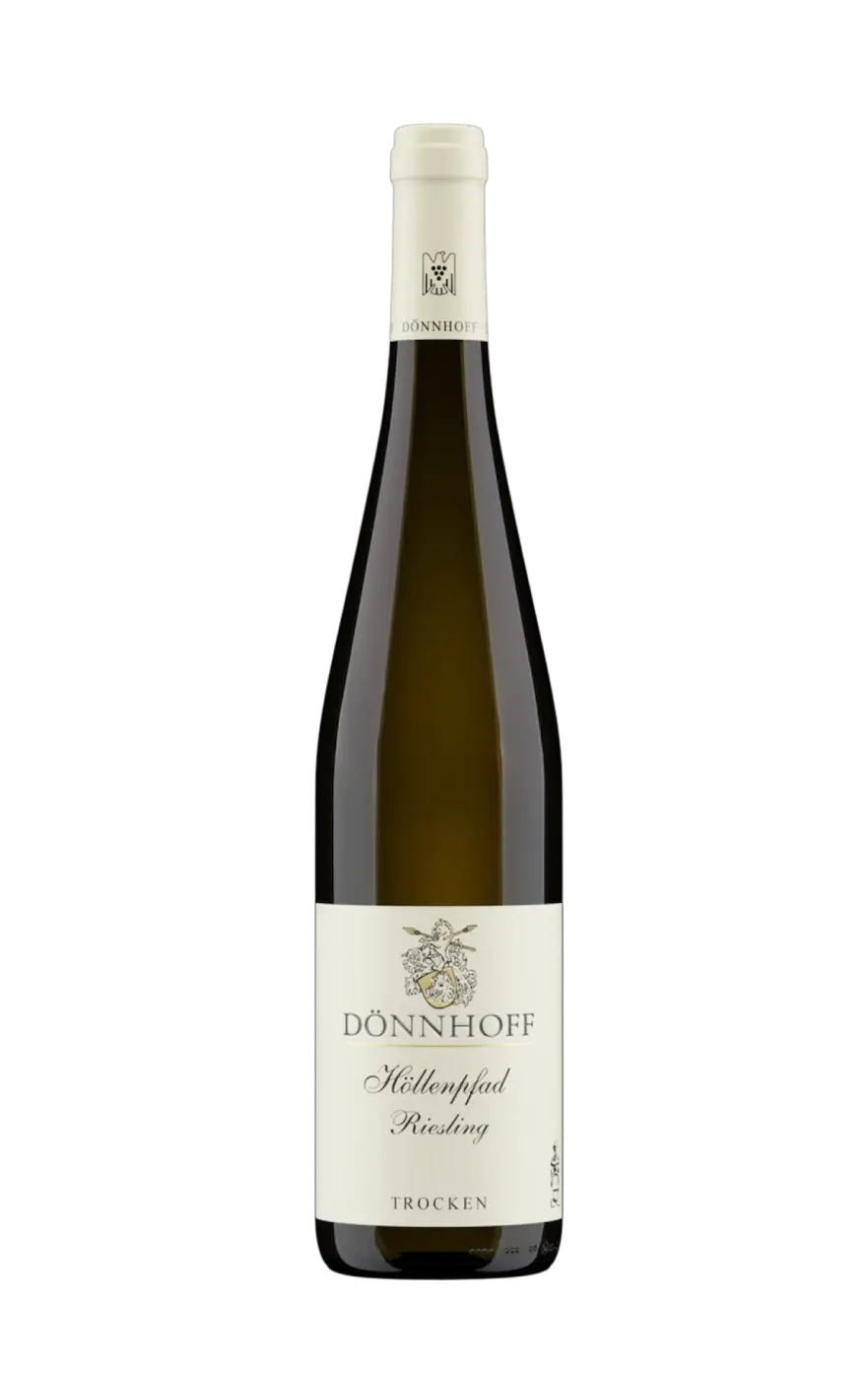Dönnhoff Riesling, Hollenpfad Riesling, Vinho Riesling Dönnhoff, Riesling Seco, Dönnhoff Roxheimer