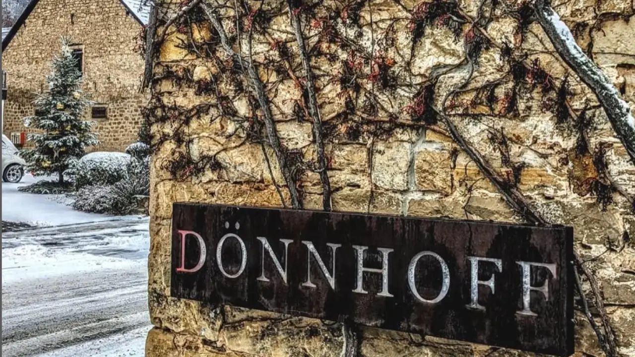 Dönnhoff Dönnhoff Riesling, Dönnhoff Vinho Branco, Dönnhoff Nahe, Dönnhoff Alemanha, Vinhos Dönnhoff