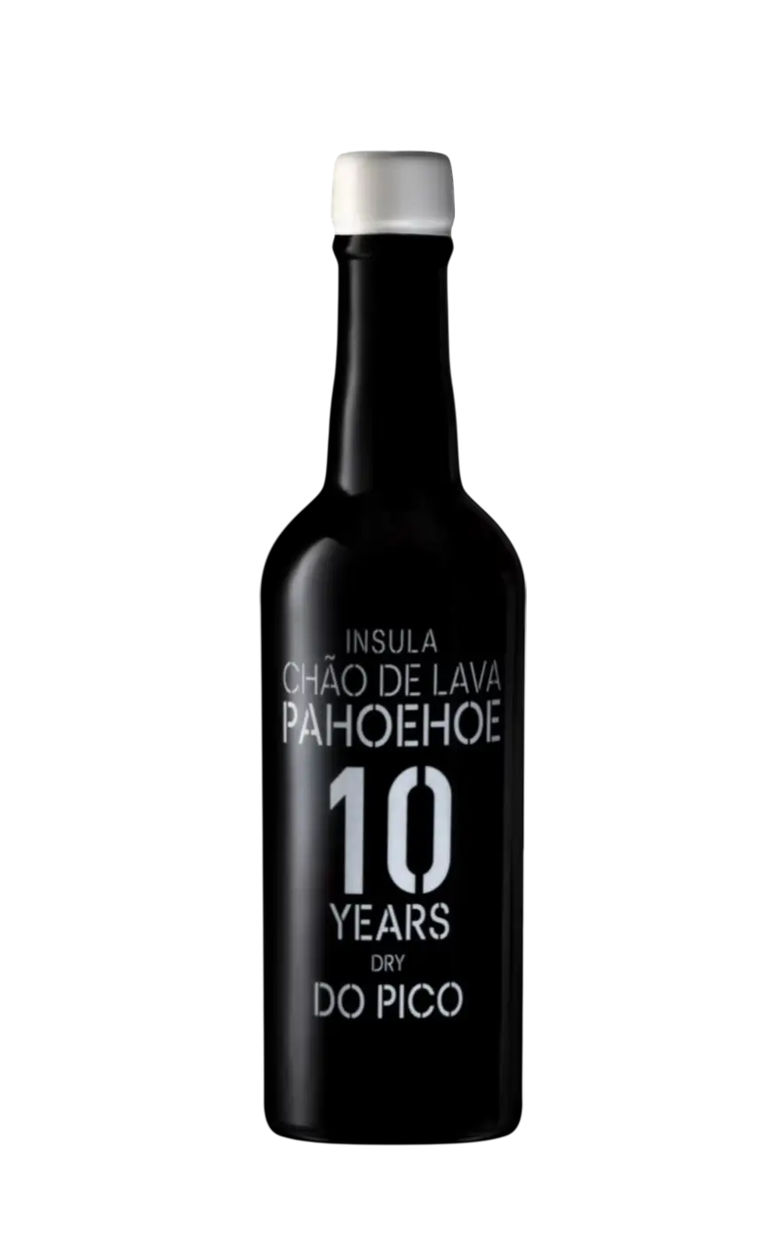 Insula Pahoehoe 10 anos, Insula Licoroso do Pico, Vinho Licoroso Insula, Vinho Licoroso Açores