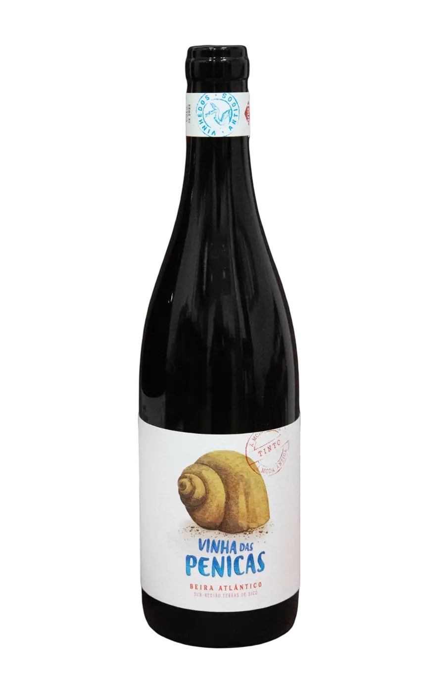 Penicas Moda Antiga, Penicas Vinho Tinto, Penicas Tinto, Penicas Red Wine, Penicas Beira Atlântico, Vinho Penicas