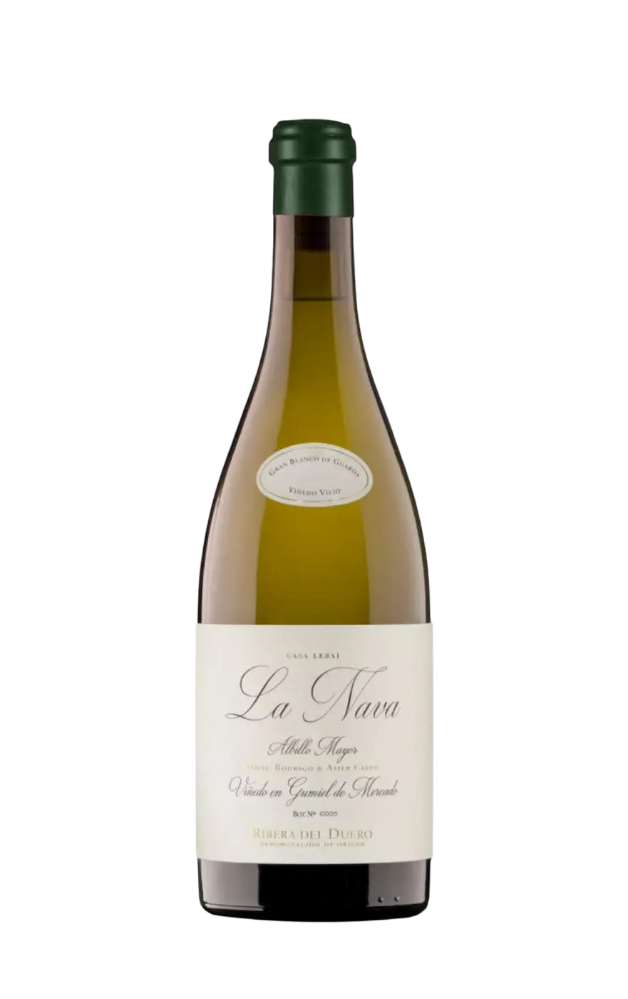 La Nava Vinho Branco, Casa Lebai Branco, Vinho Branco La Nava, Abillo Mayor Branco, Albillo Mayor Casa Lebai