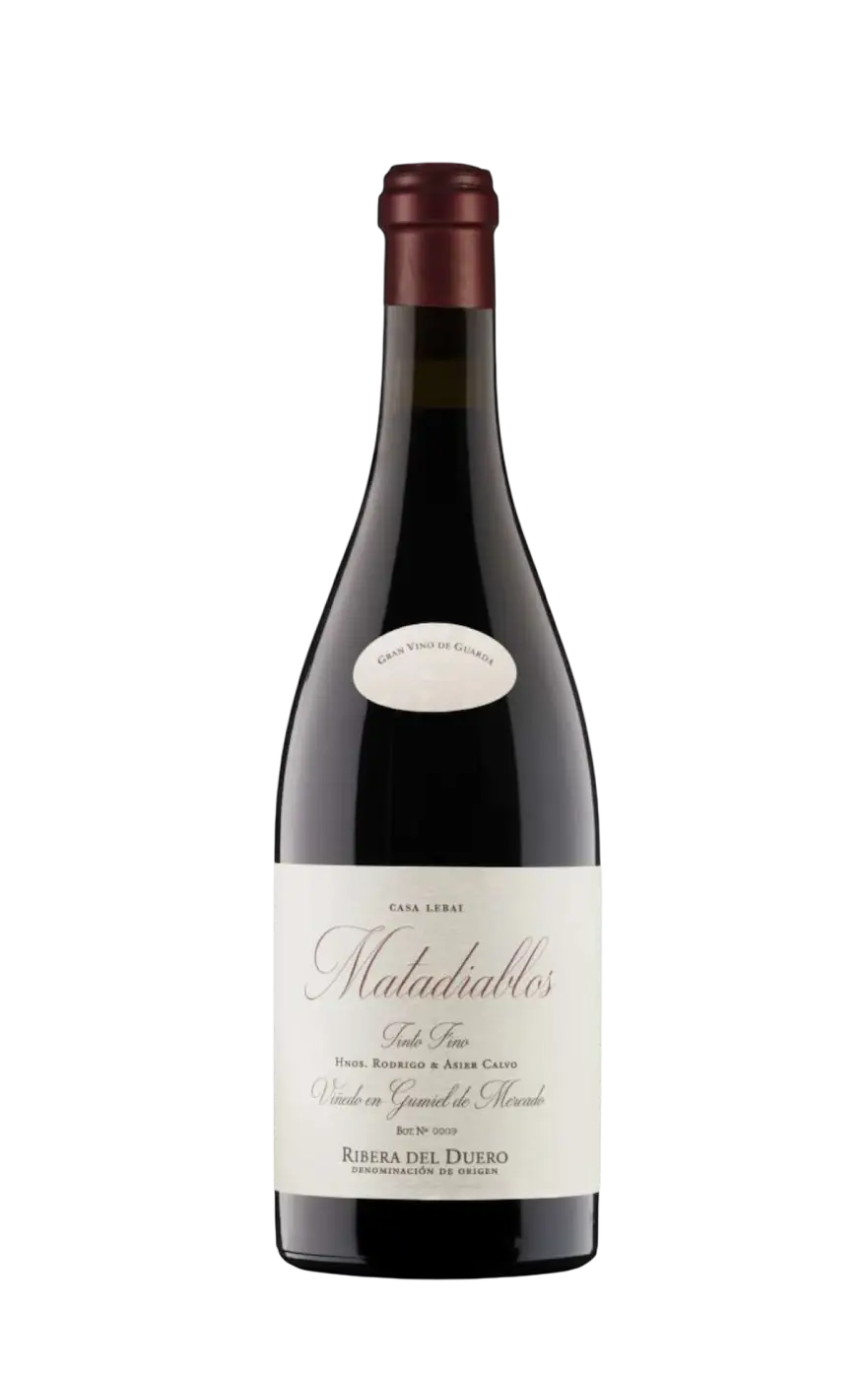 Vinho Matadiablos, Matadiablos Tempranillo, Matadiablos Tinto Fino, Matadiablos Vinho Tinto, Matadiablos Ribeira del Duero, Matadiablos Guimel del Mercado