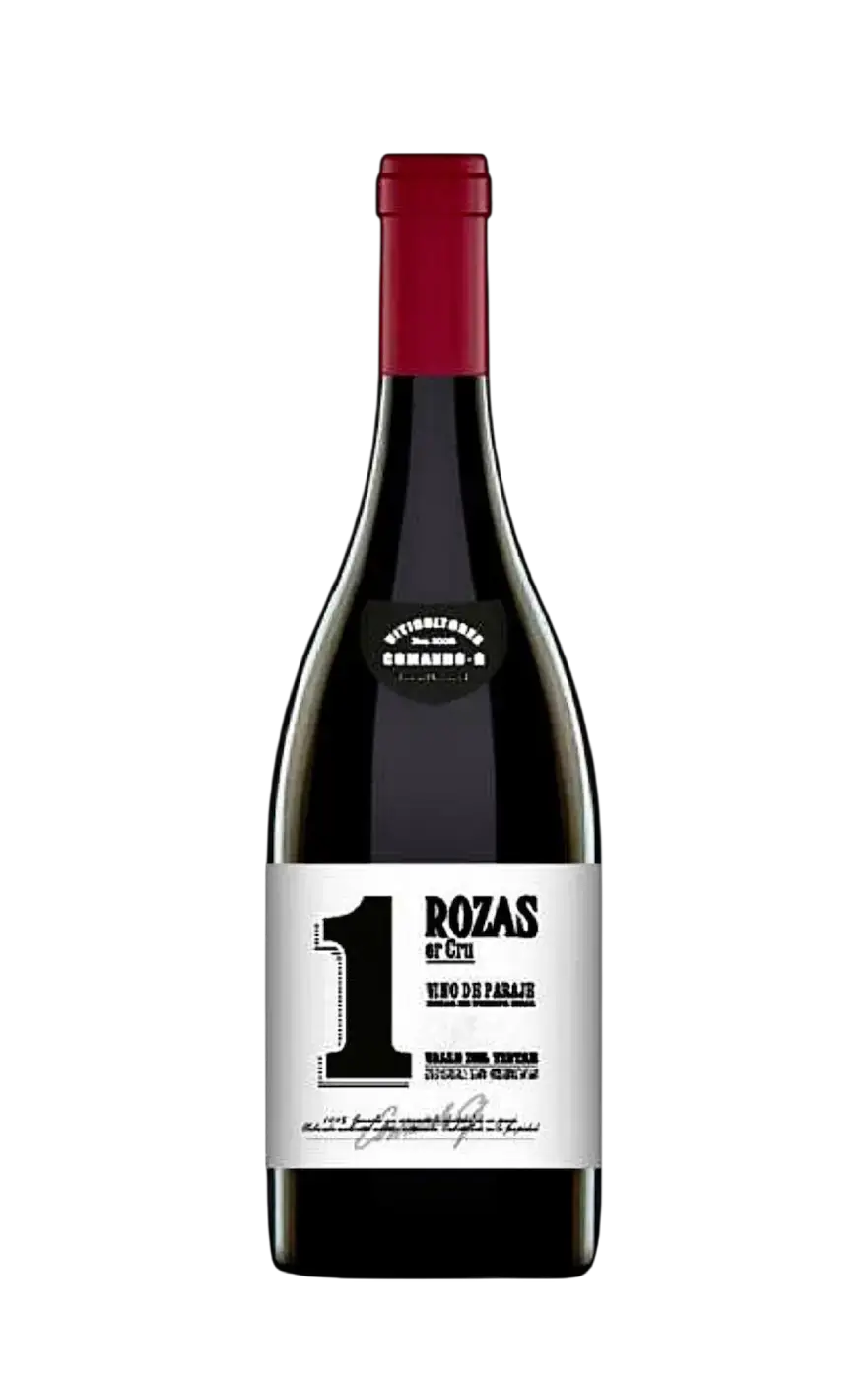 Comando G Garnacha, Rozas Garnacha, Comando G Rozas, Vinho Rozas Premier, Sierra de Gredos Rozas Premier