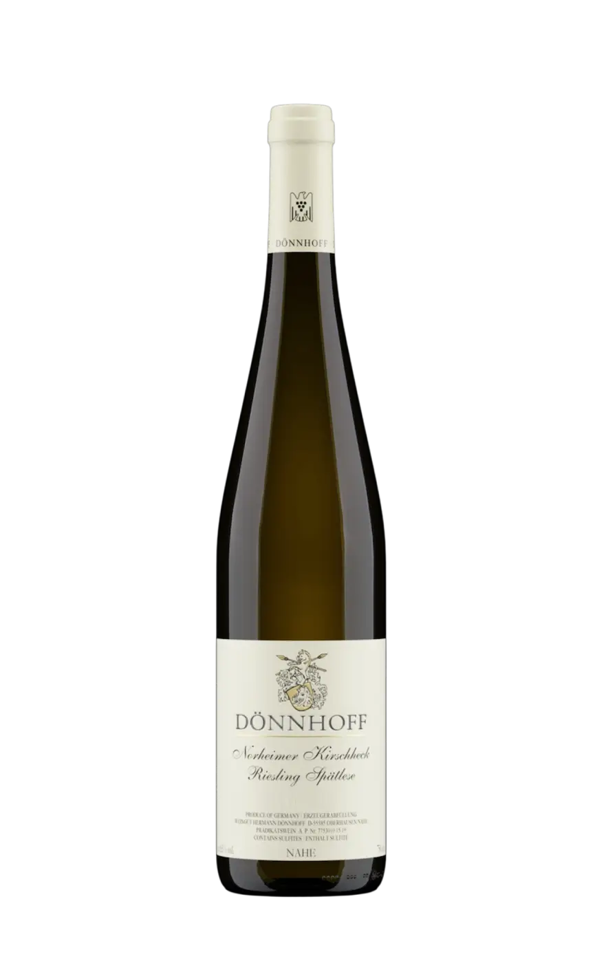 Dönnhoff Riesling, Norheimer Riesling, Vinho Riesling Dönnhoff, Riesling Seco, Dönnhoff Kirschheck