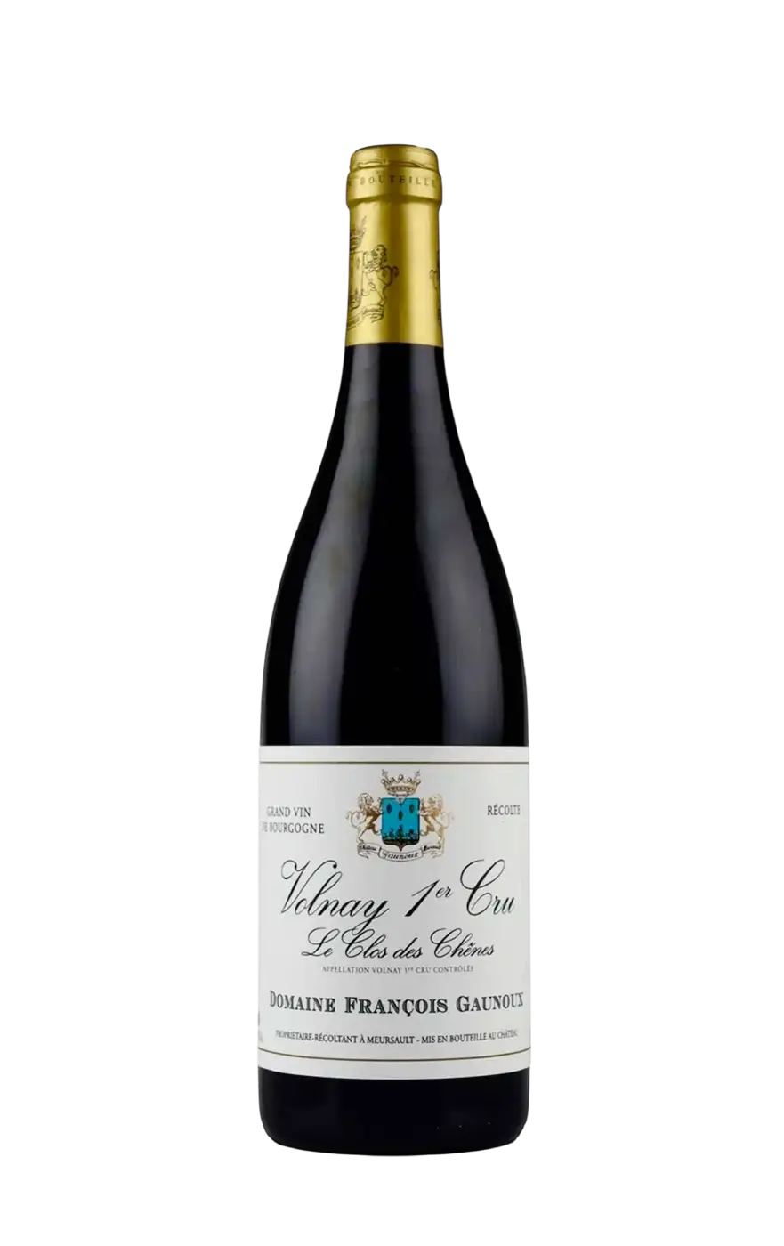 Domaine François Gaunoux Volnay, Domaine François Gaunoux Pinot Noir, François Gaunoux Clos de Chenes, Pinot Noir François Gaunoux Volnay