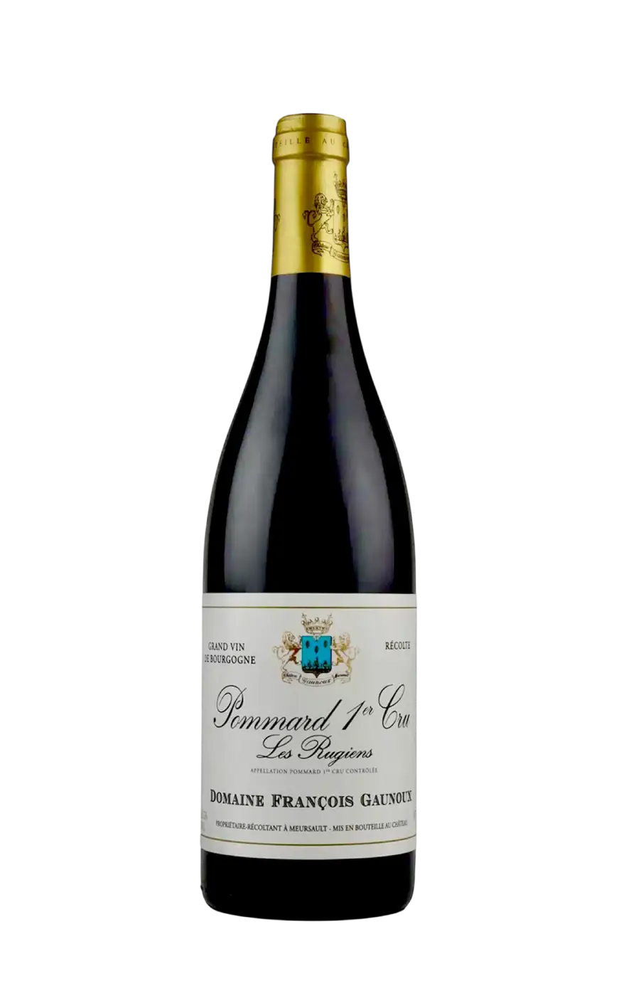Domaine François Gaunoux Pommard, Domaine François Gaunoux Pinot Noir, François Gaunoux rugiens, Pinot Noir François Gaunoux Pommard, Rugiens Domaine Gaunoux