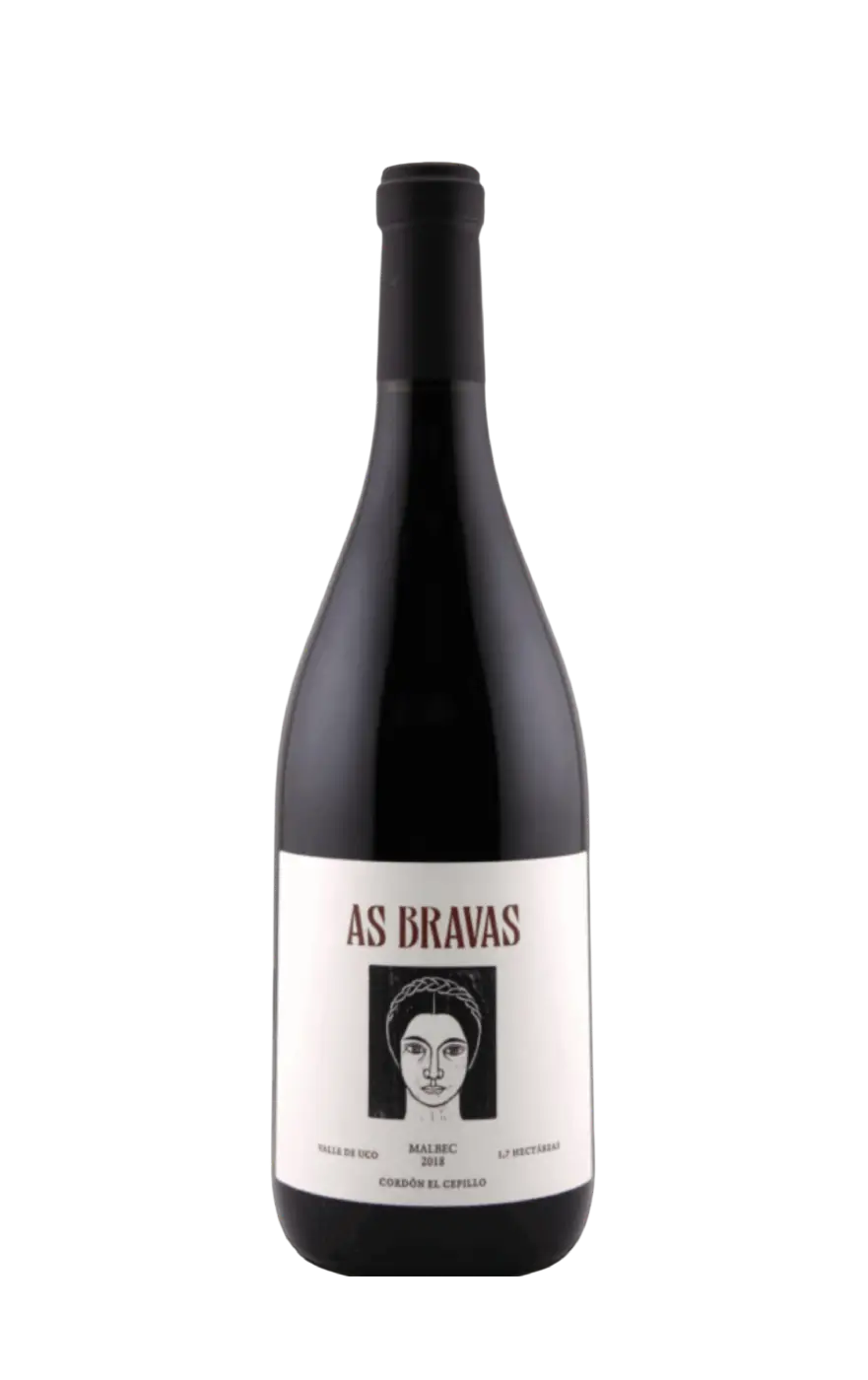 As Bravas Tinto, Vinho As Bravas Malbec, Malbec As Bravas, El Enemigo Malbec, A Bravas Tinto
