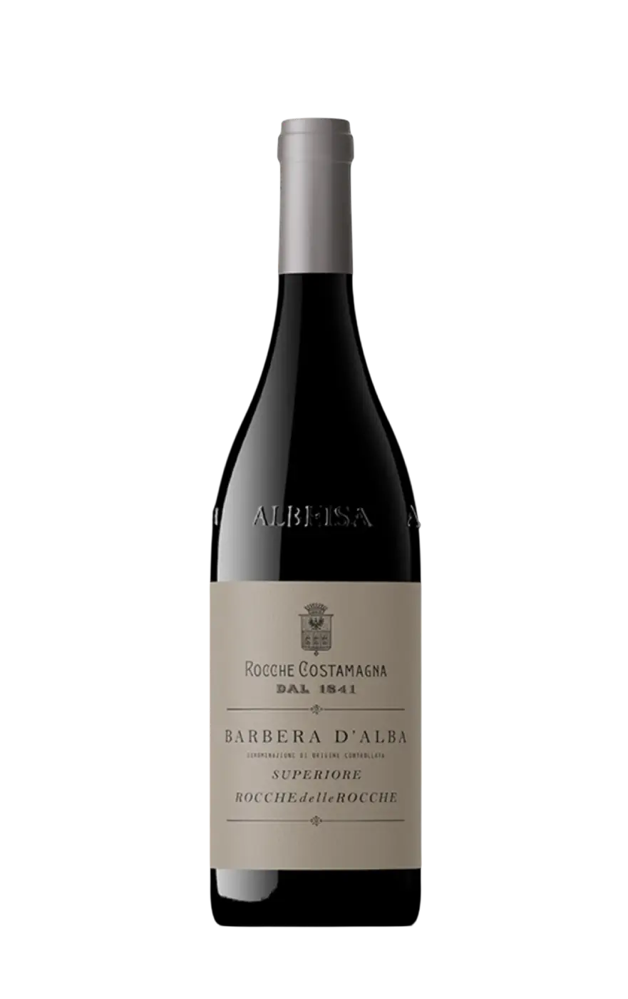 Barbera d´Alba, Rocche Costamagna Barbera, Barbera Superior Rocche Costamagna, Vinhos de Itália, Barbera dalba Vinho Tinto