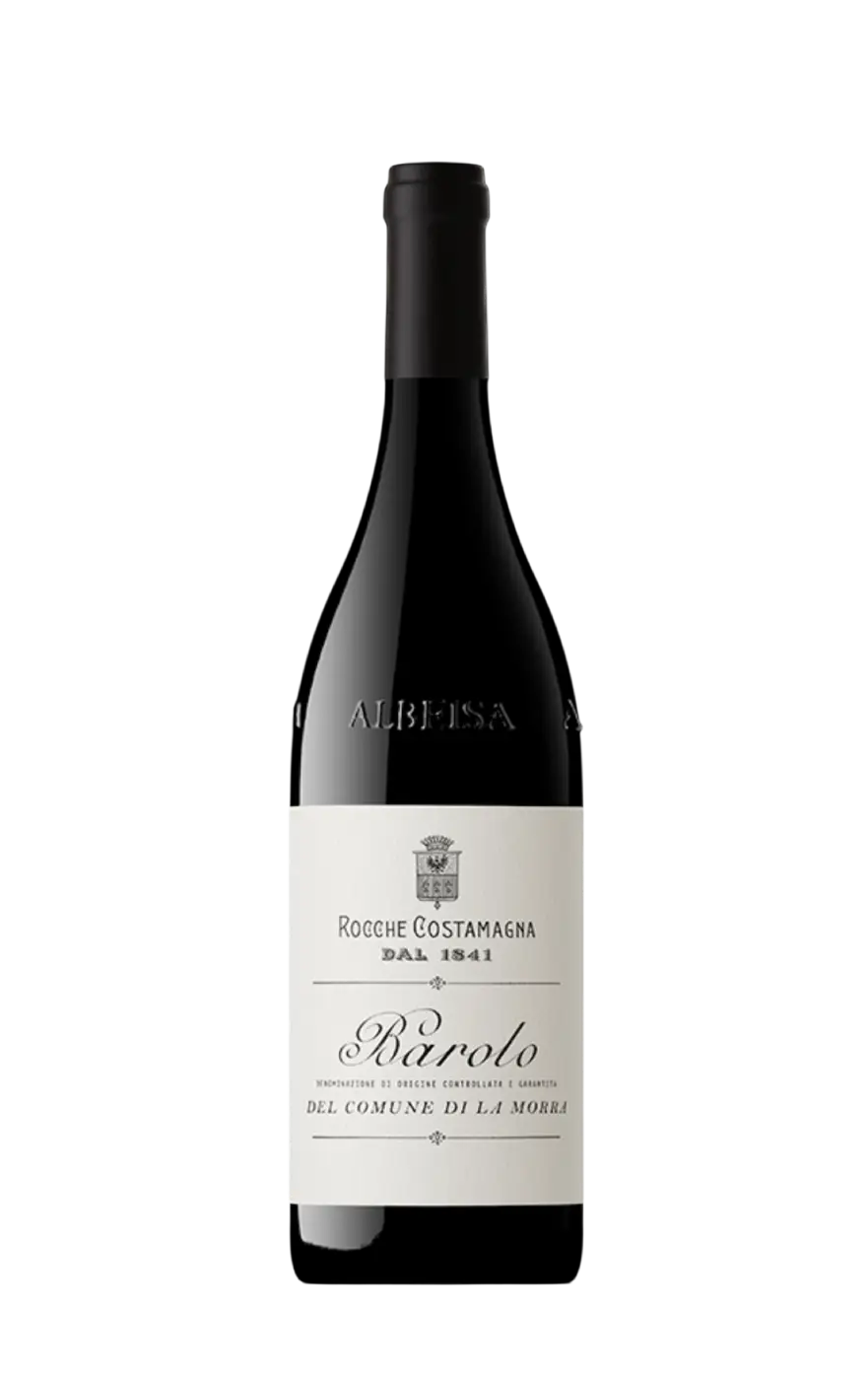 Rocche Costamagna Barolo, Barolo Comuna di La Morra, Barolo La Morra, Vinhos de Itália