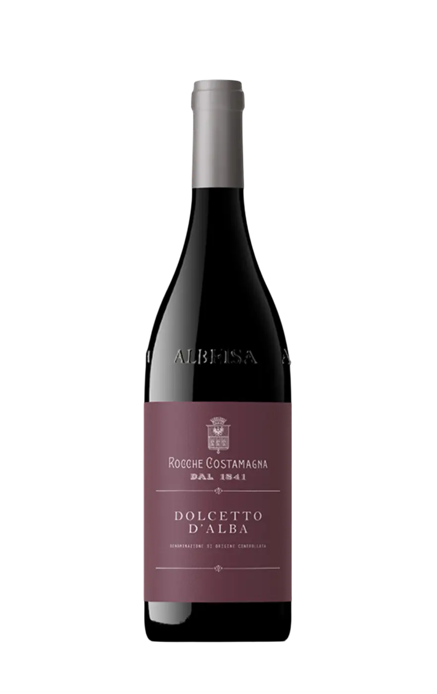 Rocche Costamagna Dolcetto, Rocche Costamagna Tinto, Rocche Costamagna Vinho Tinto, Dolcetto Vinho Branco, Vinhos de Itália