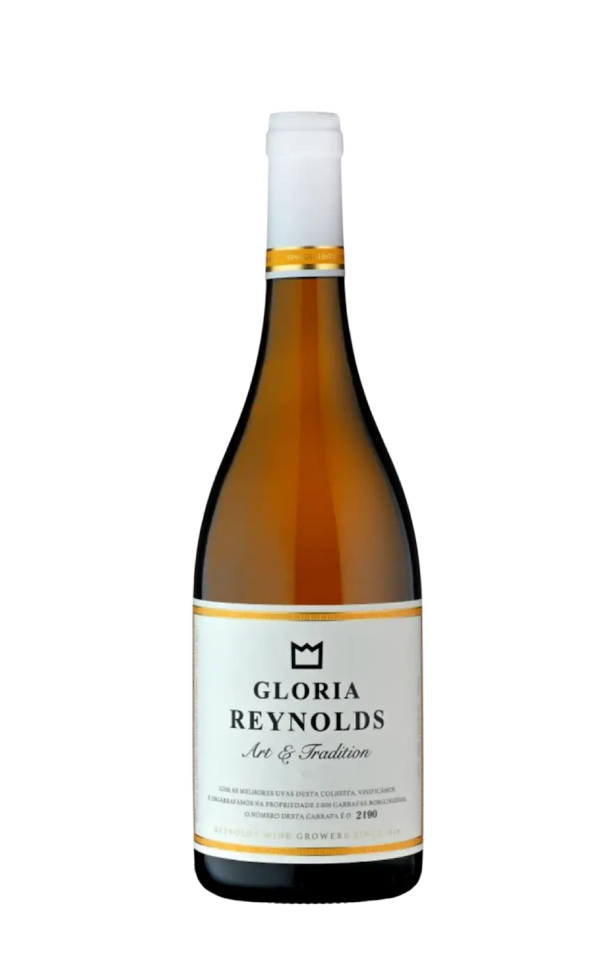 Gloria Reynolds Branco, Vinho Branco Gloria Reynolds, Reynolds Antão Vaz, Reynolds Branco