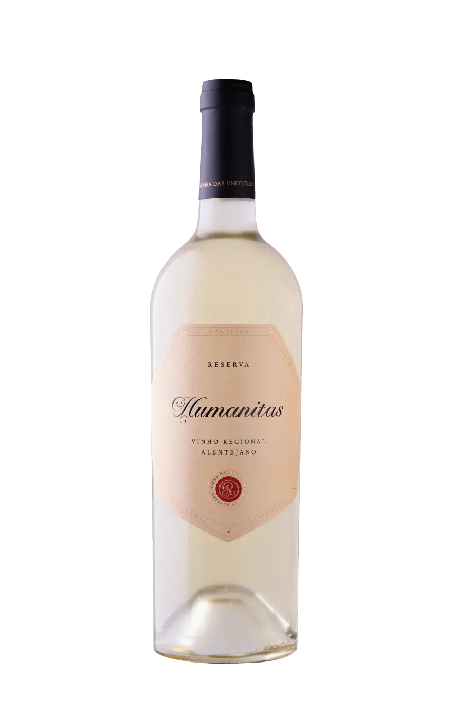 Humanitas Branco, Humanitas Vinho Branco, Vinha das Virtudes Branco
