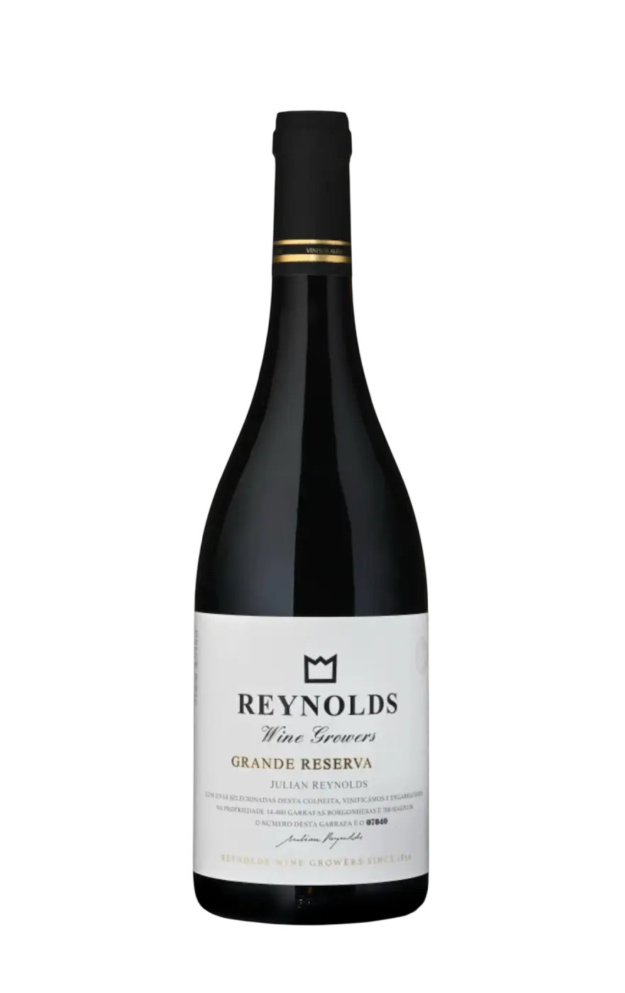 Reynolds Grande Reserva, Julian Reynolds Vinho Tinto, Vinho Tinto Reynolds Grande Reserva