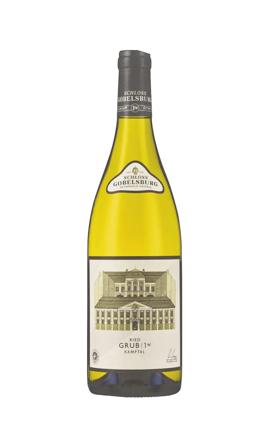Schloss Gobelsburg Gruner Veltliner, Schloss Gobelsburg Grub, Vinho Grub Gruner Veltliner, Gruner Veltliner Schloss Gobelsburg