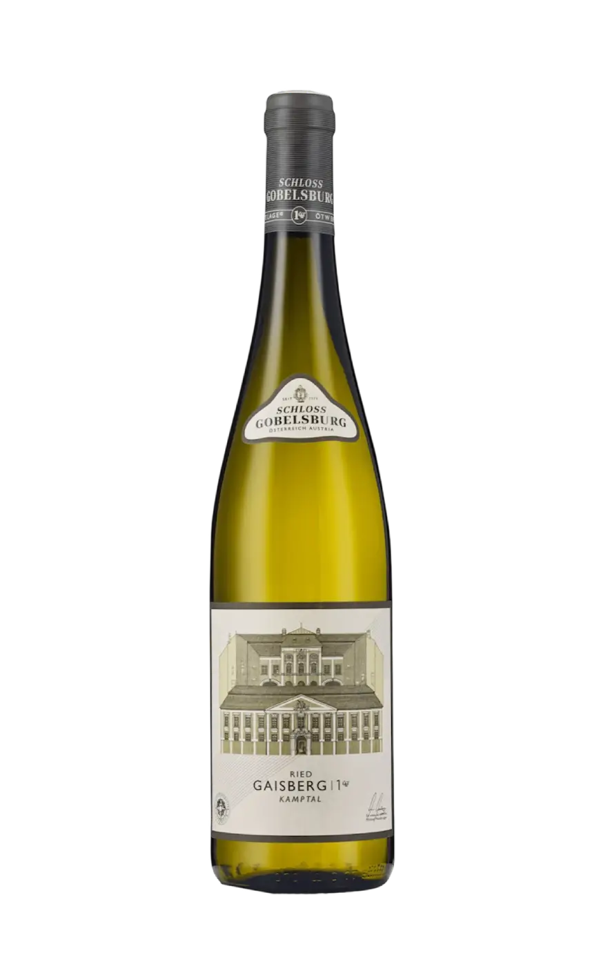 Schloss Gobelsburg Riesling, Schloss Gobelsburg Gaisberg, Vinho Riesling Schloss Gobelsburg