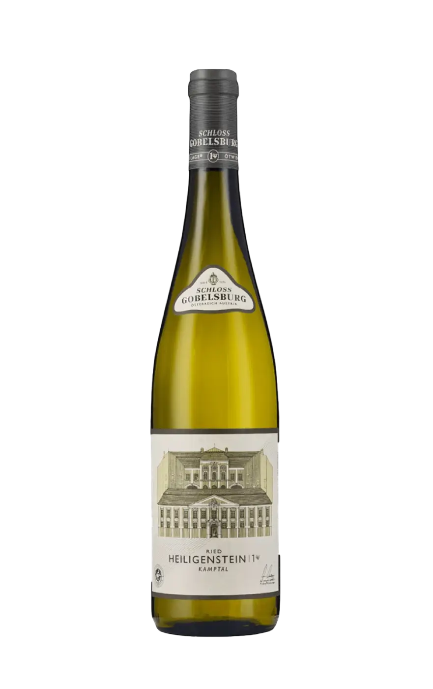 Schloss Gobelsburg Riesling, Schloss Gobelsburg Heiligenstein, Vinho Riesling Schloss Gobelsburg