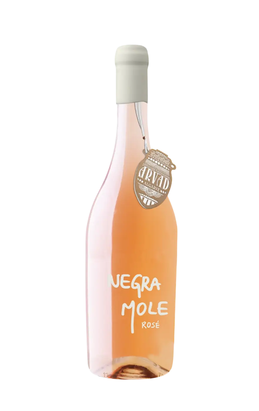 Arvad Rosé, Negra Mole Rosé, Negra Mole Algarve, Arvad Algarve