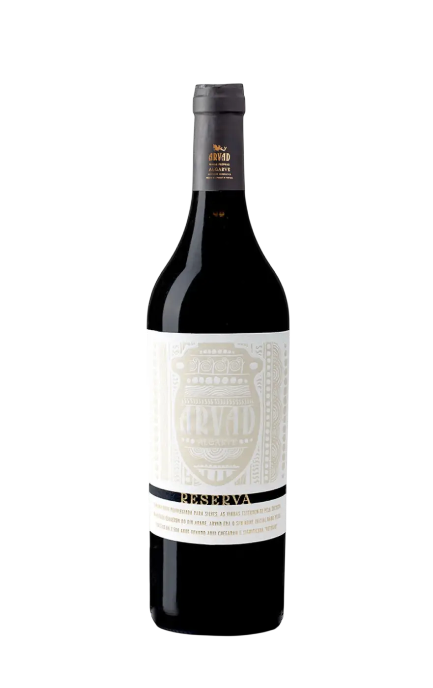 Arvad Vinho Tinto, Arvad Tinto Reserva, Vinho Tinto Reserva Arvad