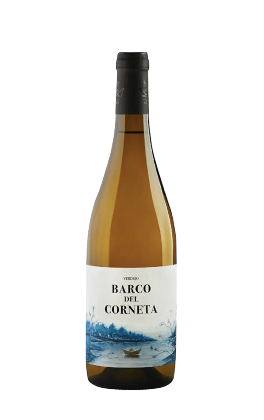 Barco Del Corneta Branco, Barco Del Corneta Vinho Verdelho, Vinho Barco Del Corneta Verdejo