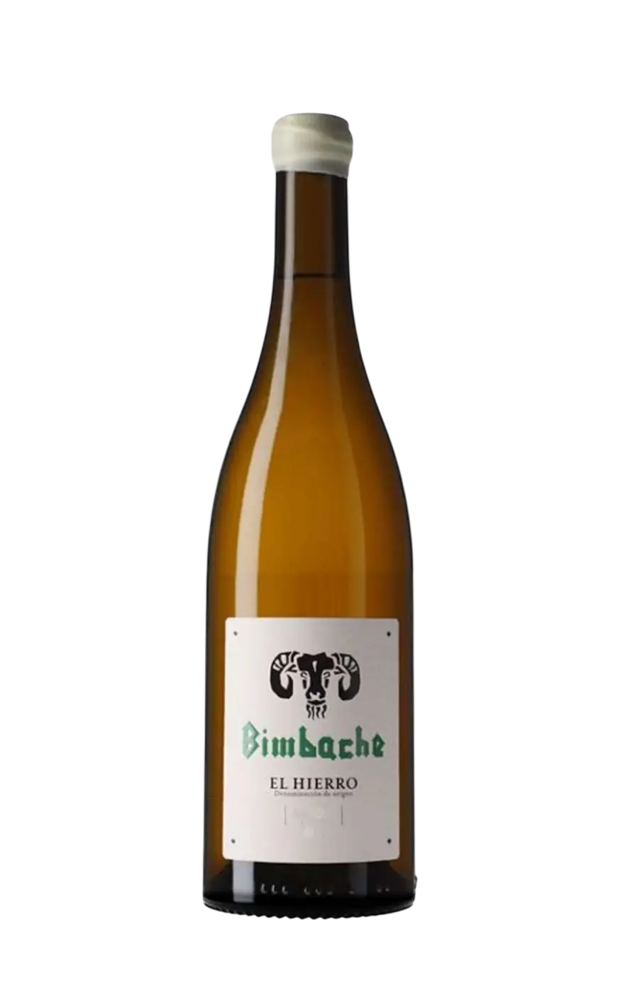 Bimbache Vinho Branco, Bimbache Vinho Canárias , Vinho Bimbache La Raya, Bimbache Verijadiego Blanco