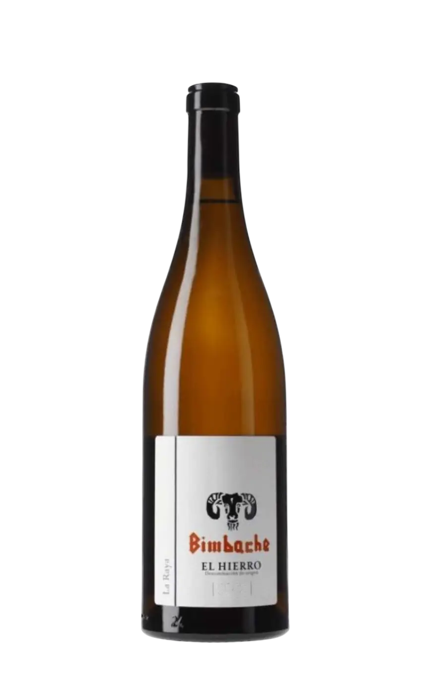 Bimbache La Raya Branco, Bimbache Vinho La , Vinho Bimbache La Raya