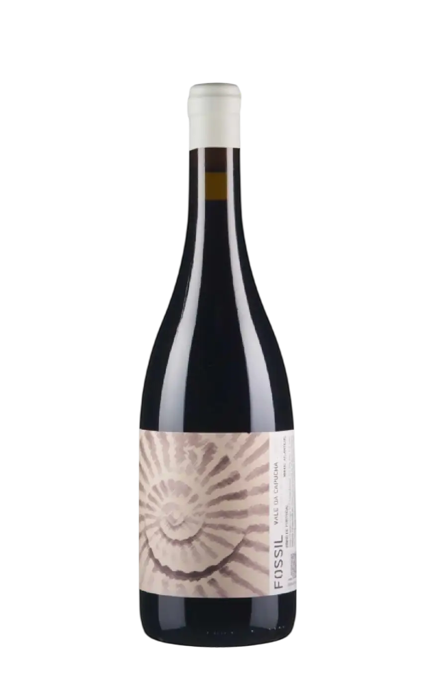 Fossil Vale da Capucha, Vale da Capucha Tinto, Vinho Tinto Fossil, Fossil Torres Vedras, Fossil Vinho de Lisboa