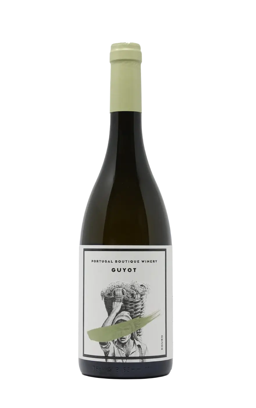 Portugal Boutique Winery Guyot, Guyot Branco, Vinho Branco Guyot, Portugal Boutique Winery Vinho Branco