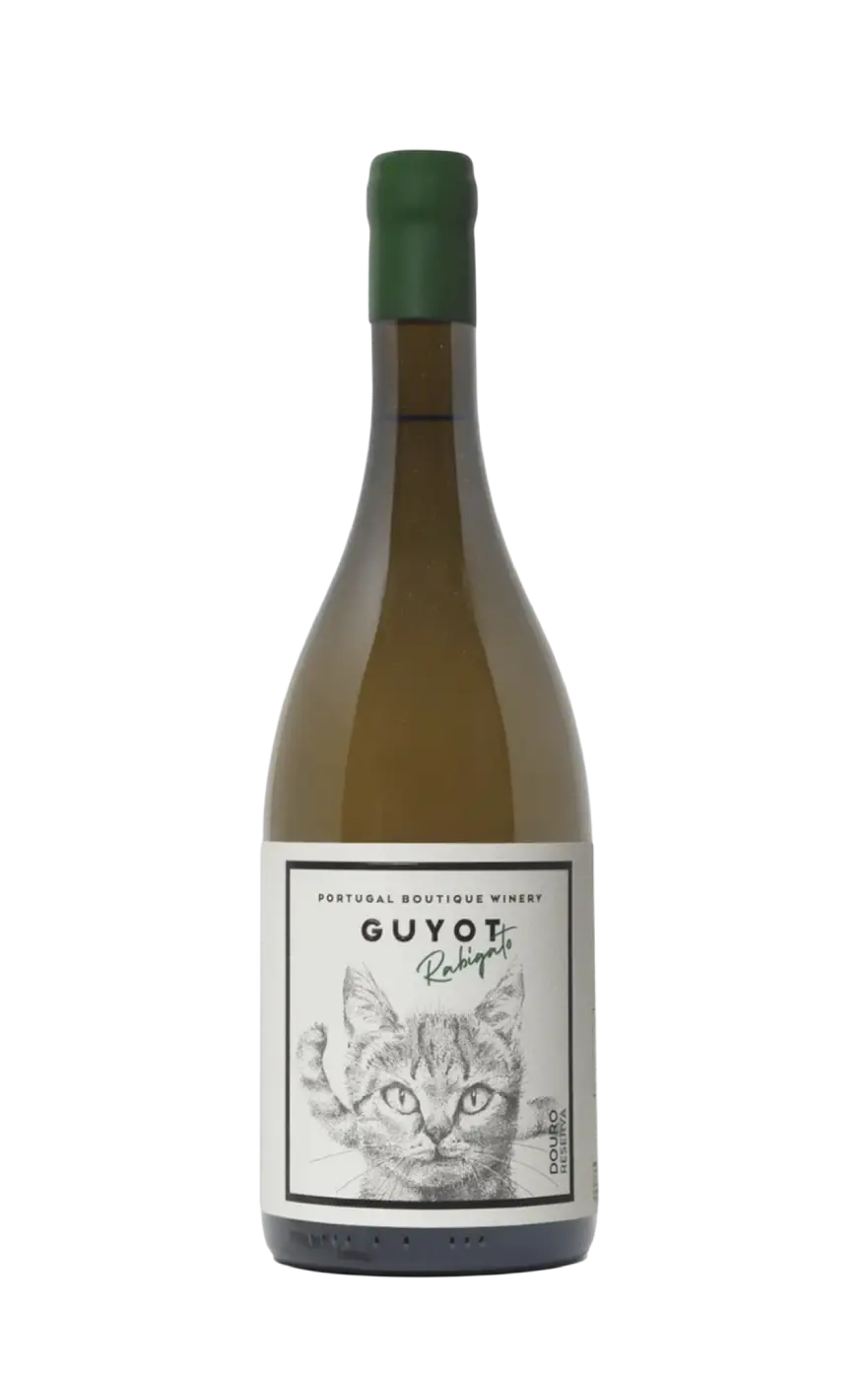 Guyot Rabigato, Portugal Boutique Winery Guyot, Guyot Branco, Vinho Branco Guyot Rabigato, Portugal Boutique Winery Vinho Branco