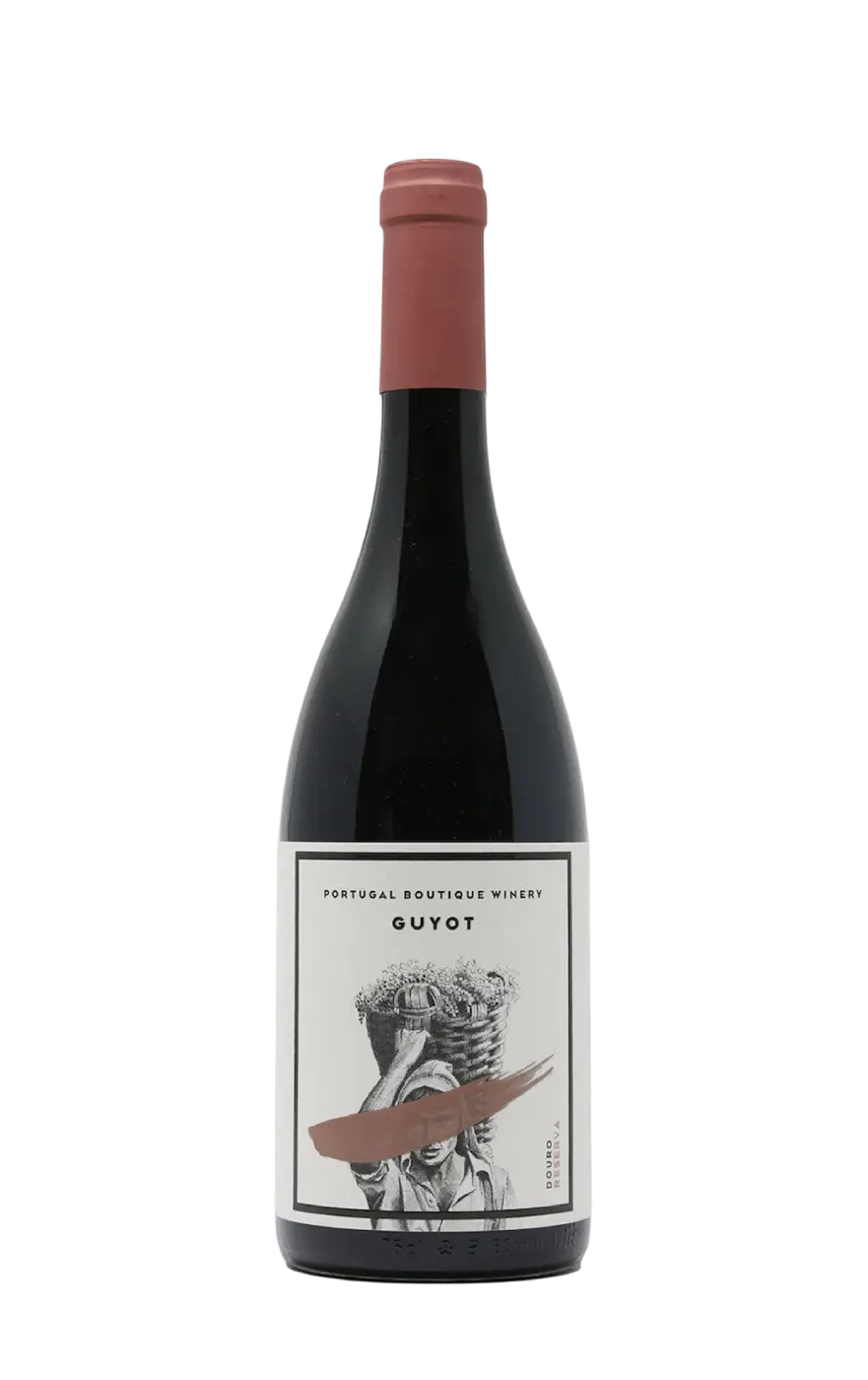 Portugal Boutique Winery Guyot, Guyot Tinto, Vinho Tinto Guyot, Portugal Boutique Winery Vinho Tinto
