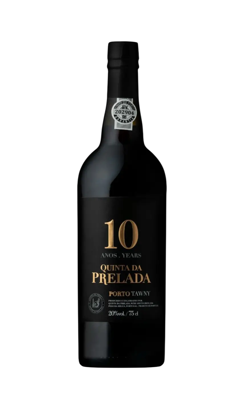 Quinta da Prelada Porto 10 Anos, Vinho do Porto Tawny Quinta da Prelada, Porto Tawny 10 Anos Prelada