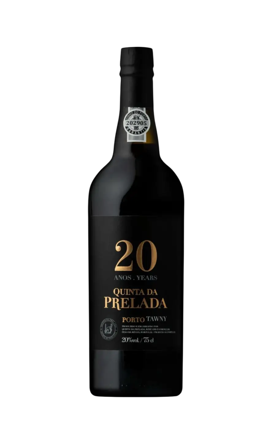 Quinta da Prelada Porto 20 Anos, Vinho do Porto Tawny Quinta da Prelada, Porto Tawny 20 Anos Prelada