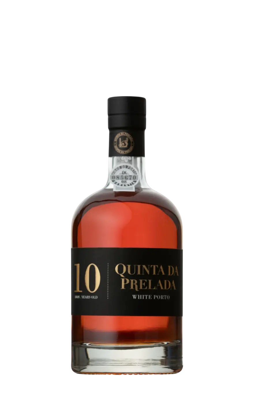 Quinta da Prelada Porto Branco, Vinho do Porto Tawny Branco Quinta da Prelada, Porto Branco Tawny 10 Anos Prelada