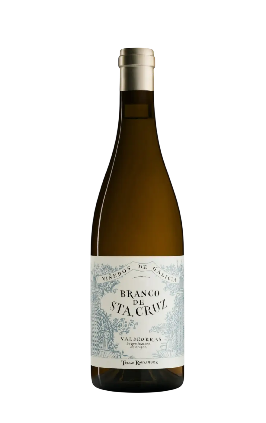 Telmo Rodríguez Santa Cruz, Telmo Rodríguez Sta Cruz, Telmo Rodríguez Godello, Telmo Rodríguez Vinho Branco