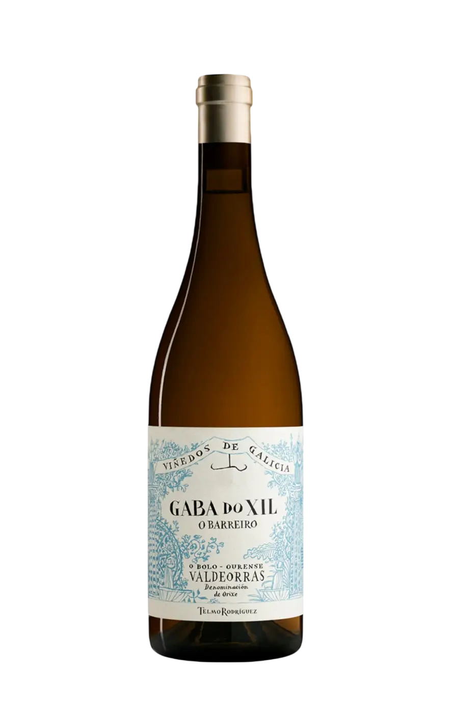 Telmo Rodríguez Xil Barreiro, Telmo Rodríguez Godello, Telmo Rodriguez Vinho Branco, Telmo Rodríguez Galiza