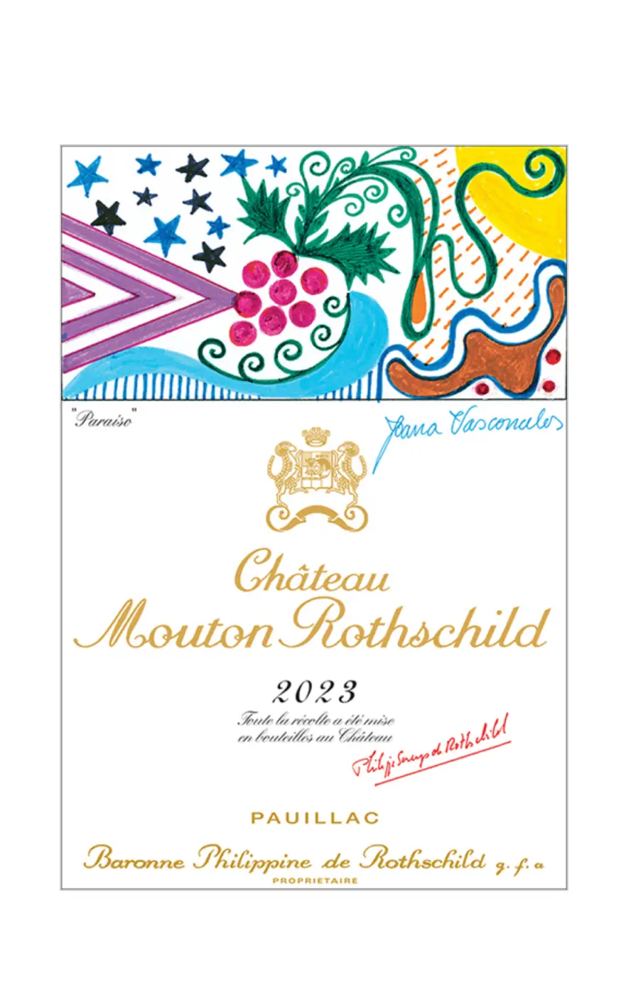 Chateau Monton Rothschild