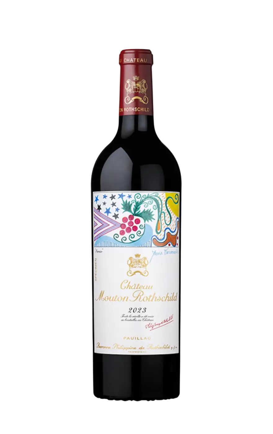 Chateau Monton Rothschild