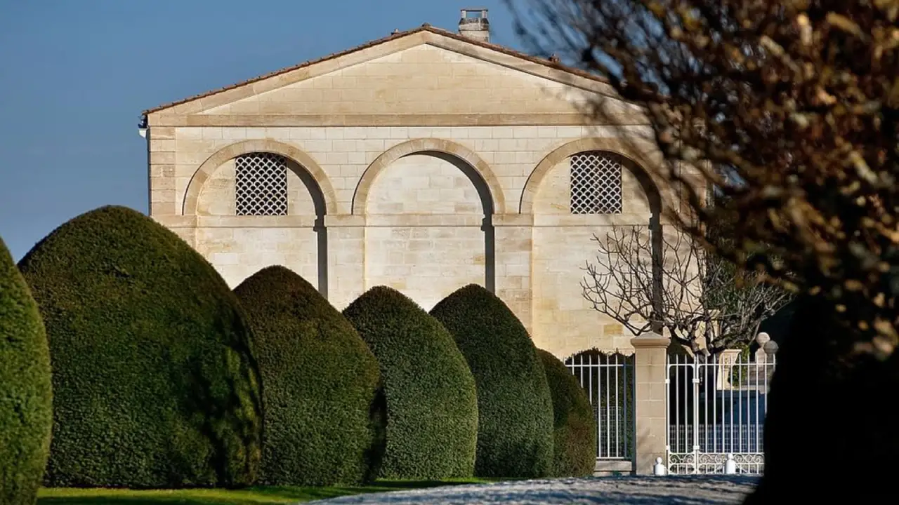 Chateau Mouton Rothschild Chateau Château Mouton Rothschild