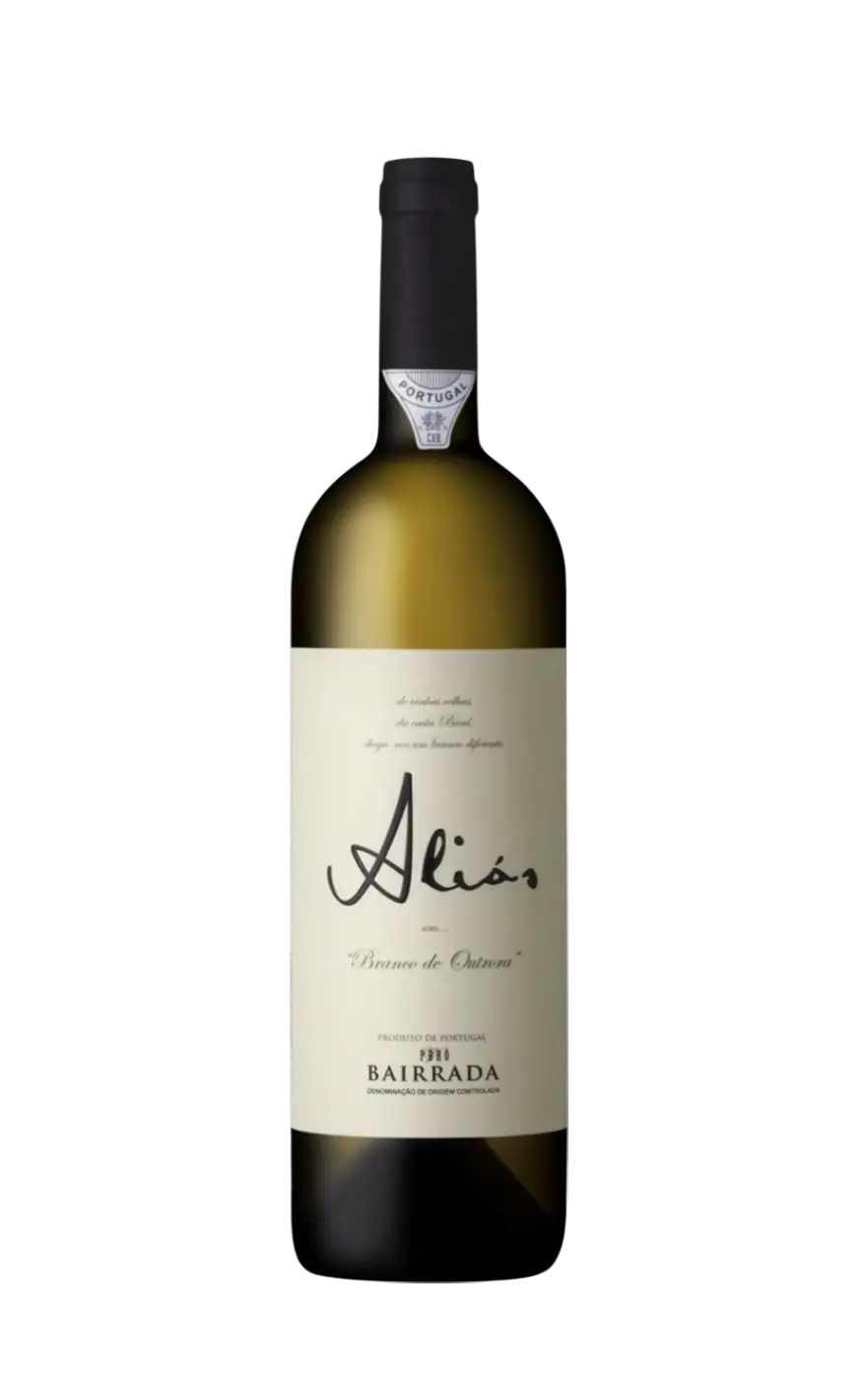 Aliás Bairrada Branco, MIra do Ó Bairrada, Mira do Ó Vinho Branco, Aliás Bairrada Vinho Branco