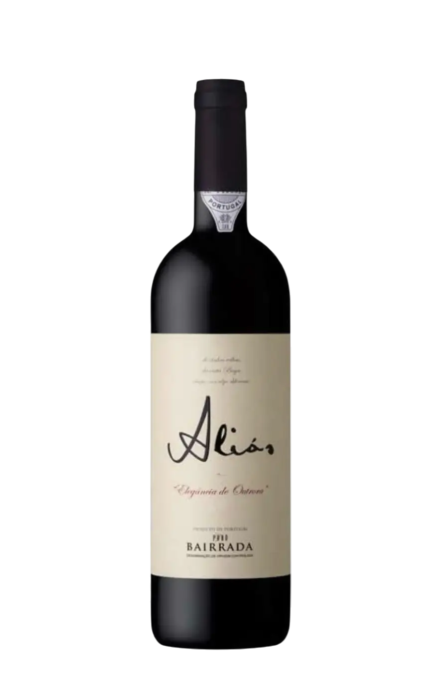 Aliás Bairrada Tinto, MIra do Ó Bairrada, Mira do Ó Vinho Tinto, Aliás Bairrada Vinho Tinto