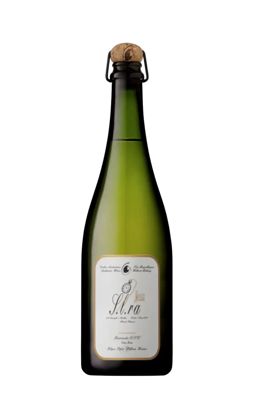 Filipa Pato Espumante, Filipa Pato Solera Espumante, Espumante Solera Bairrada, Solera Filipa Pato