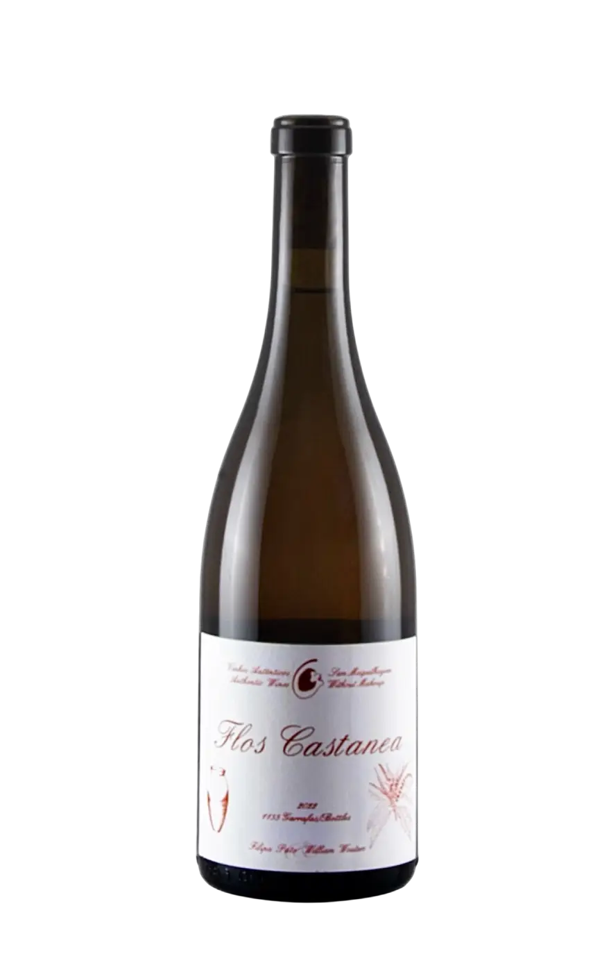 Filipa Pato Flos Castanea, Vinho Branco Flor de Castanheiro, Filipa Pato Flor de Castanheiro, Filipa Pato Vinho Branco