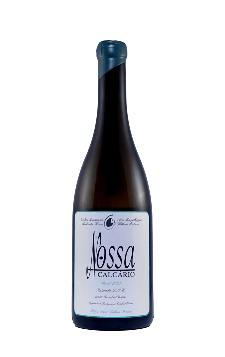 Filipa Pato Branco, Nossa Calcário, Nossa Calcário Branco, Filipa Pato Nossa Branco, Calcário Branco, Tourinto Premium Wines