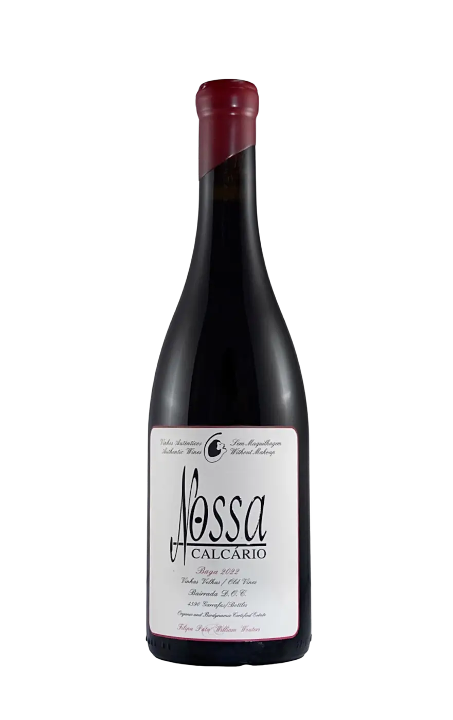 Filipa Pato Calcário Tinto, Nossa Calcário Tinto, Vinho Tinto Nossa Calcário, Filipa Pato Tinto, Tourinto Premium Wines