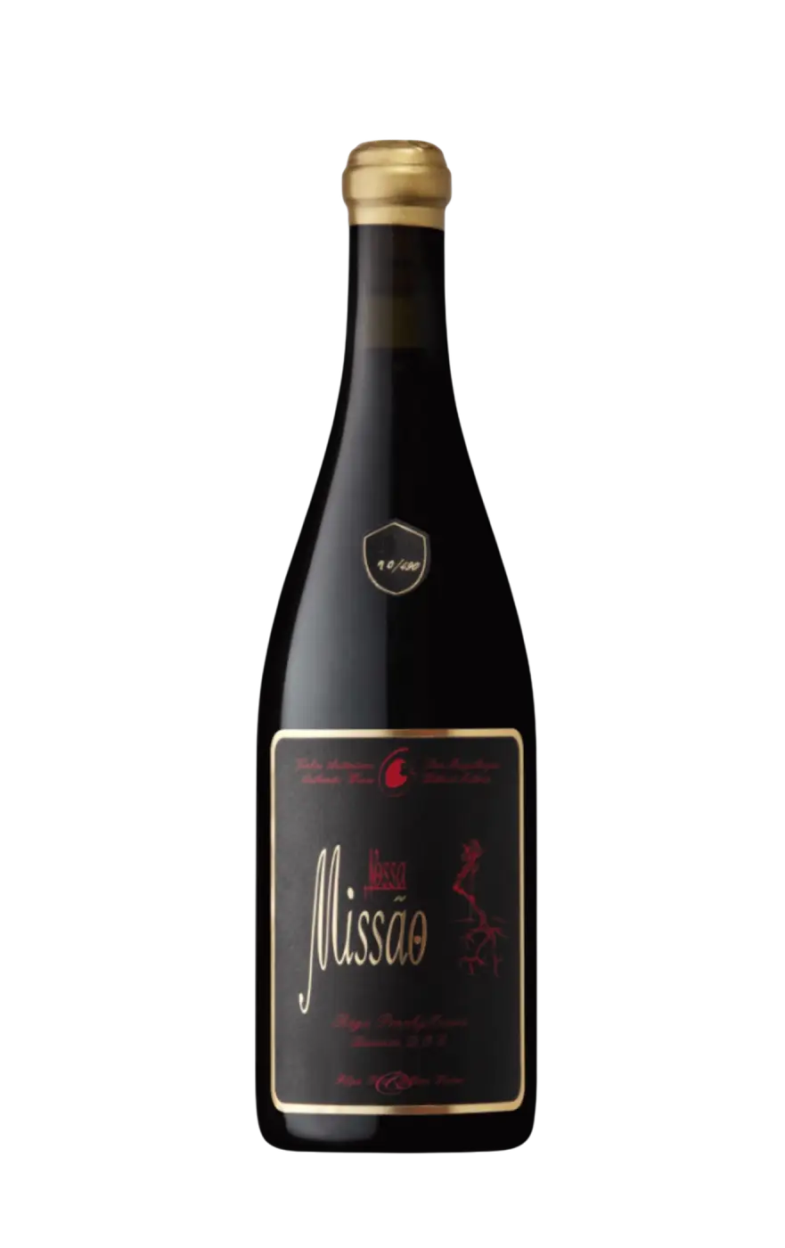 Filipa Pato Vinho Tinto, Filipa Pato Baga, Vinho Missão Baga, Missão Bairrada, Tourinto Premium Wines