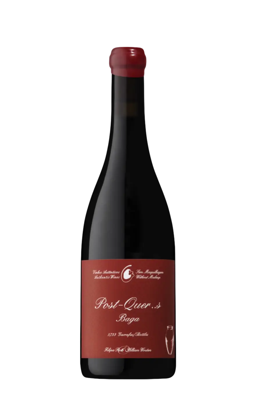 Filipa Pato Vinho Tinto, Filipa Pato Baga Post Quercos, Posto Quercos Baga