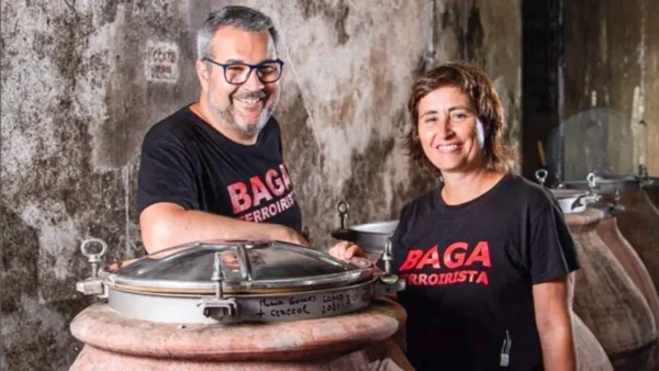 Filipa Pato Bairrada, Vinhos da Bairrada Filipa Pato, Tourinto Premium Wines