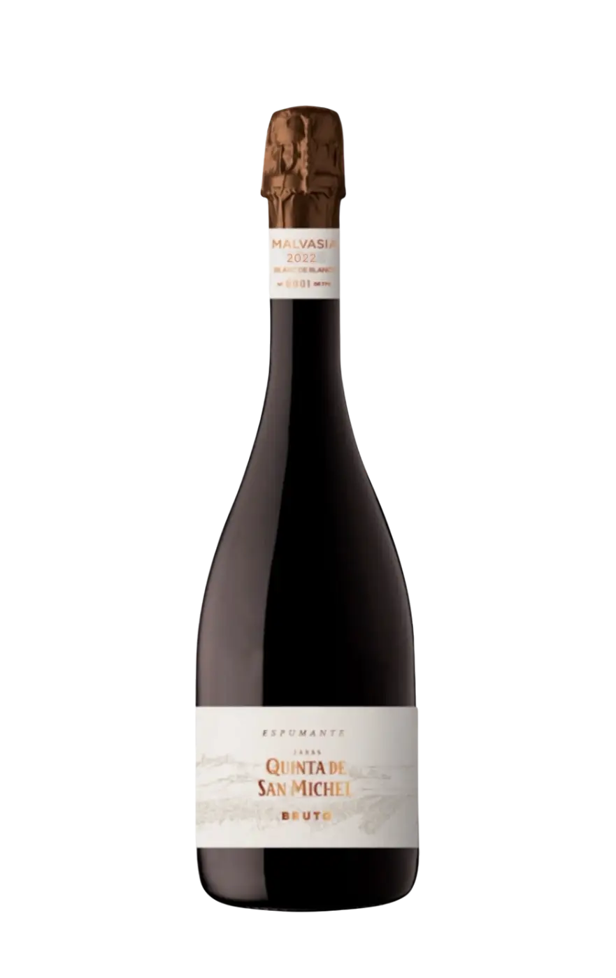 Espumante Quinta de San Michel, San Michel Espumante, Vinhos Espumante San Michel