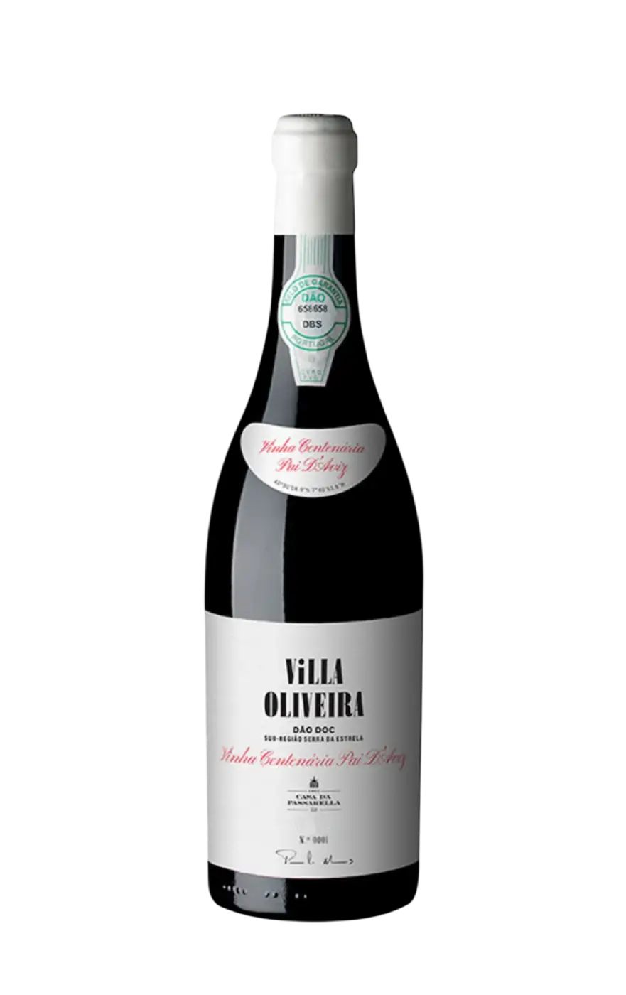 Casa Passarella Pai D´avis, Passarella Vinho Tinto, Villa Oliveira Tinto, Passarella Centenária Pai D´Avis