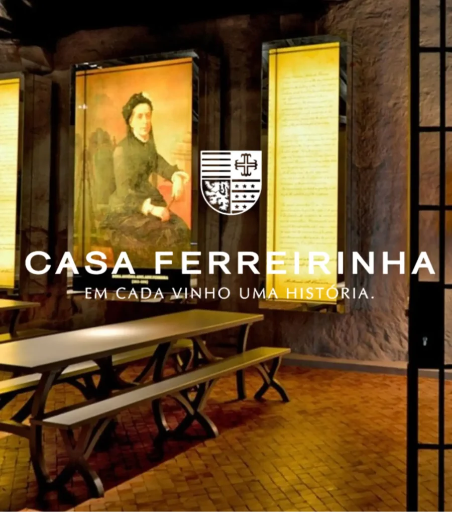 Casa Ferreirinha Casa Ferreirinha, Vinhos Dona Antónia, Tourinto Premium Wines